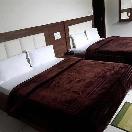 Tulip Resort Rudraprayāg Exterior foto