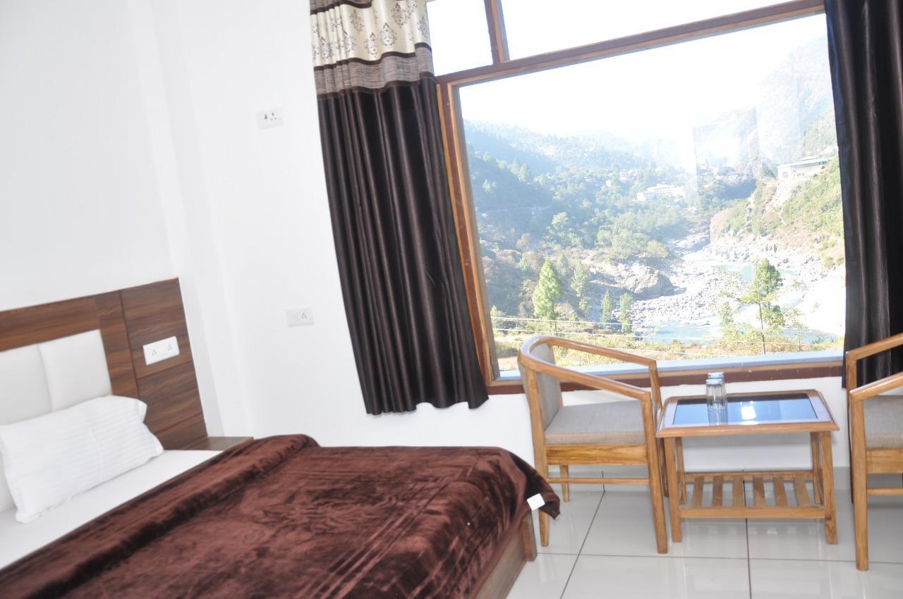 Tulip Resort Rudraprayāg Exterior foto