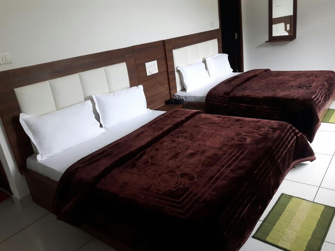 Tulip Resort Rudraprayāg Exterior foto
